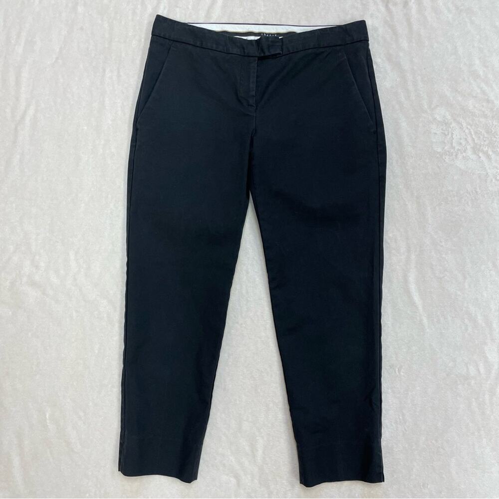 Theory Ankle Trousers Size 8